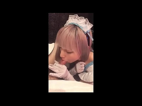 ❤️ Japanese Idol [mayuka], Franse diensmeisie kostuum, deel 1, blowjob en ruk af met lotion ❤❌ Anale pornografie by porn af.xxxomg.ru ☑